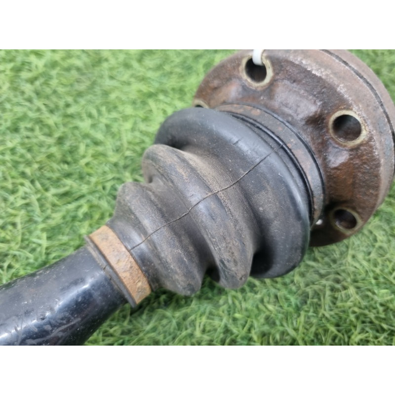 Привод (трансмиссия) BMW 5-series E39 1999 M51d25 33201229441