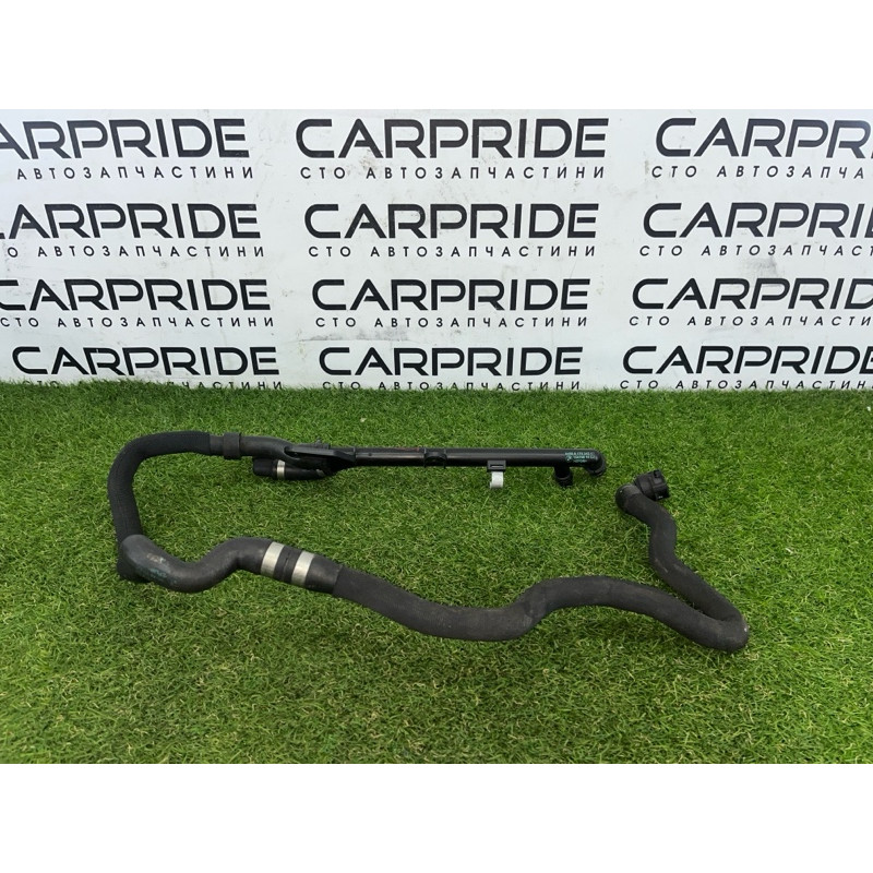 Трубка системы охлаждения (система охлаждения) BMW 5-series Gran Turismo F07 2011 3.0 N55B30 64509170341