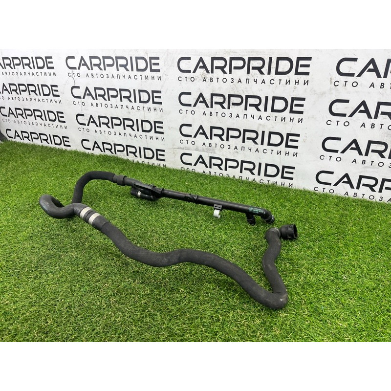 Трубка системы охлаждения (система охлаждения) BMW 5-series Gran Turismo F07 2011 3.0 N55B30 64509170341