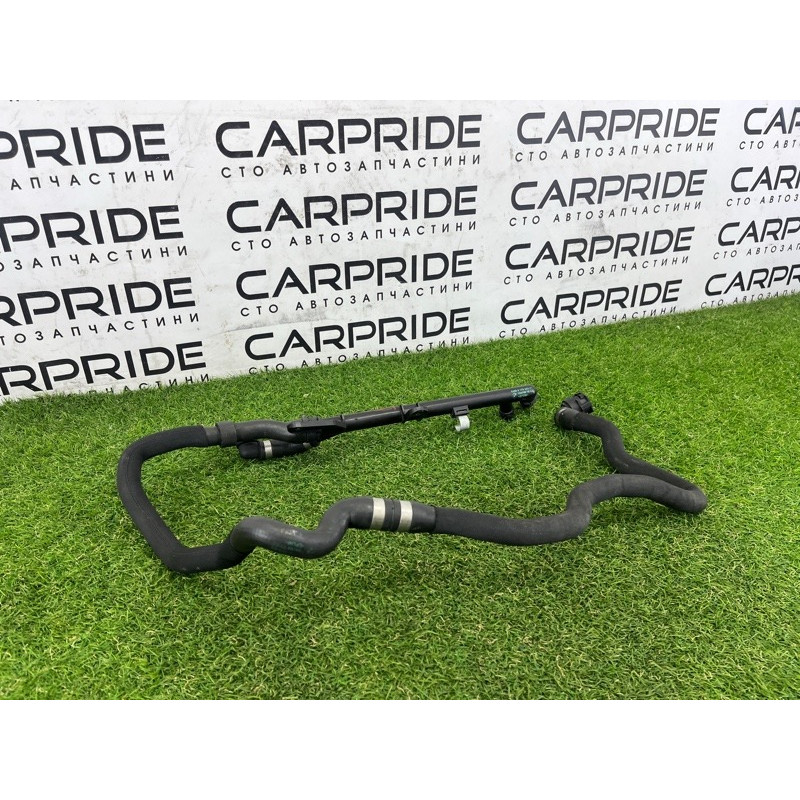 Трубка системы охлаждения (система охлаждения) BMW 5-series Gran Turismo F07 2011 3.0 N55B30 64509170341