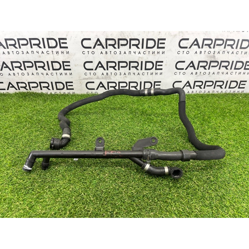 Трубка системы охлаждения (система охлаждения) BMW 5-series Gran Turismo F07 2011 3.0 N55B30 64509170341