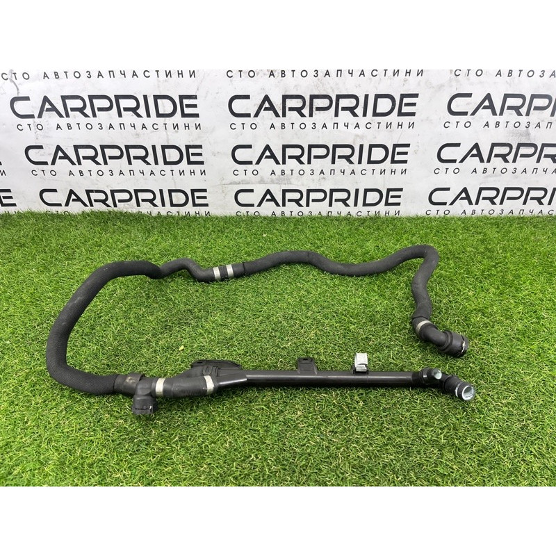 Трубка системы охлаждения (система охлаждения) BMW 5-series Gran Turismo F07 2011 3.0 N55B30 64509170341