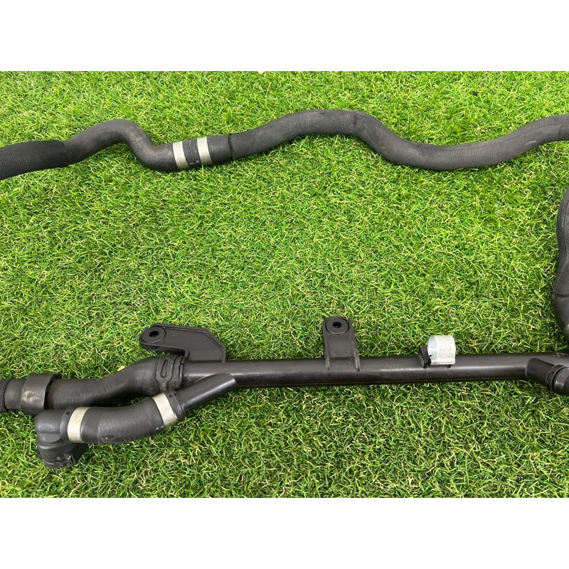 Трубка системы охлаждения (система охлаждения) BMW 5-series Gran Turismo F07 2011 3.0 N55B30 64509170341