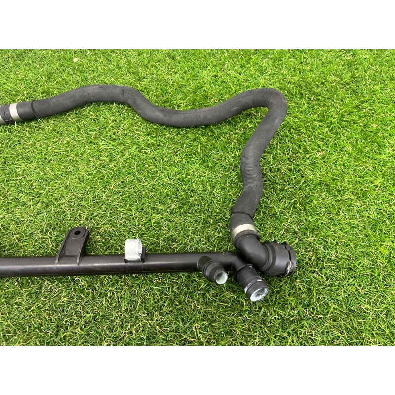 Трубка системы охлаждения (система охлаждения) BMW 5-series Gran Turismo F07 2011 3.0 N55B30 64509170341