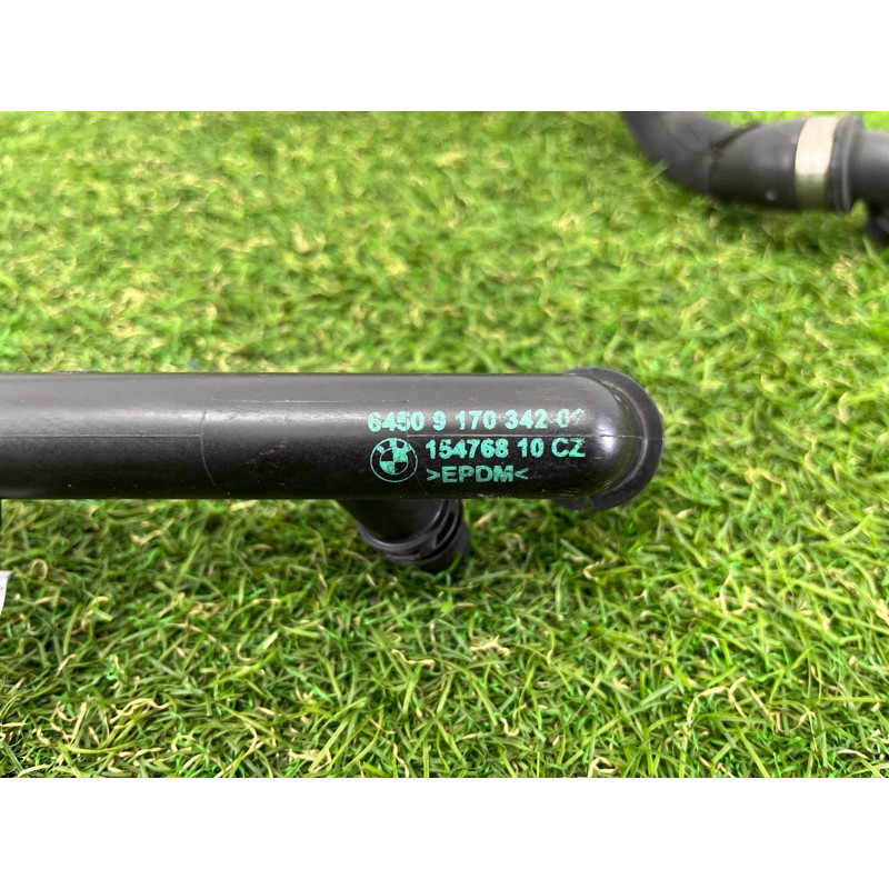 Трубка системы охлаждения (система охлаждения) BMW 5-series Gran Turismo F07 2011 3.0 N55B30 64509170341