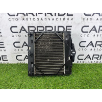 Радиатор охлаждения дополнительный