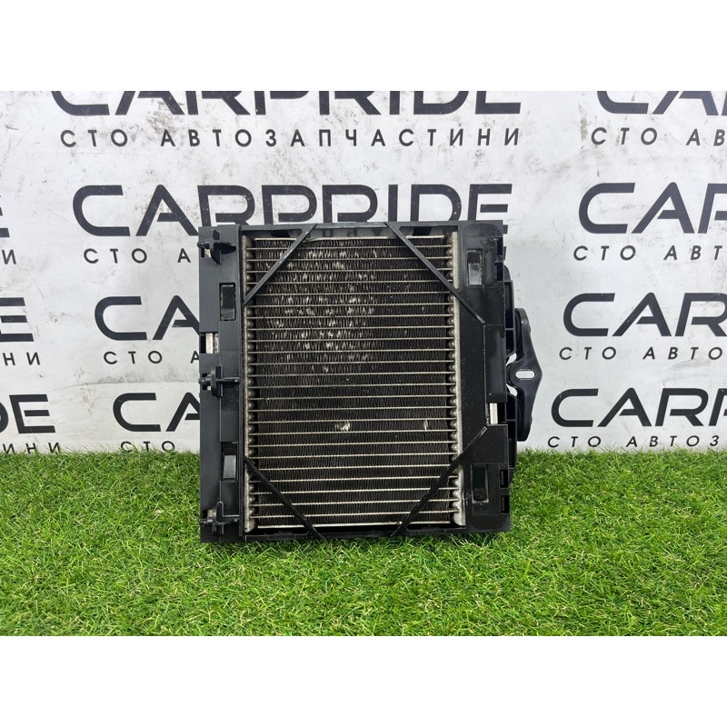 Радиатор охлаждения дополнительный (система охлаждения) BMW 7-series F02 2011 4.4 N63 17117805630