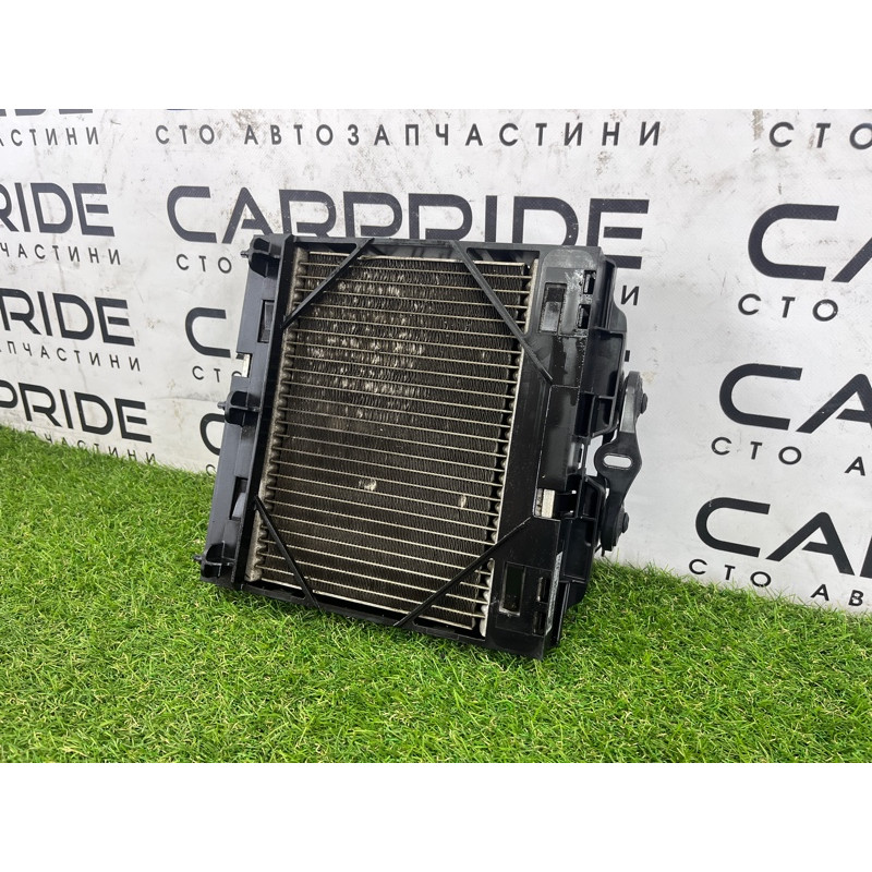 Радиатор охлаждения дополнительный (система охлаждения) BMW 7-series F02 2011 4.4 N63 17117805630