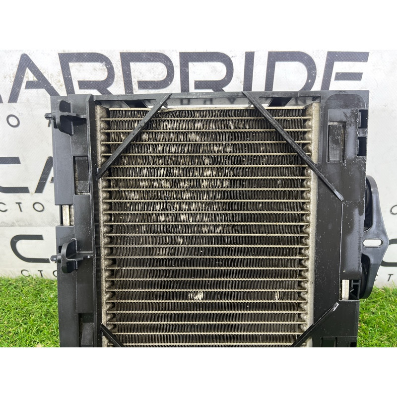 Радиатор охлаждения дополнительный (система охлаждения) BMW 7-series F02 2011 4.4 N63 17117805630