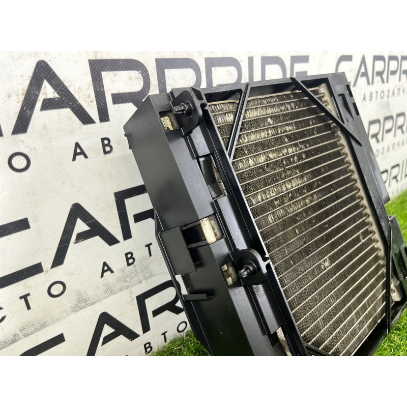 Радиатор охлаждения дополнительный (система охлаждения) BMW 7-series F02 2011 4.4 N63 17117805630