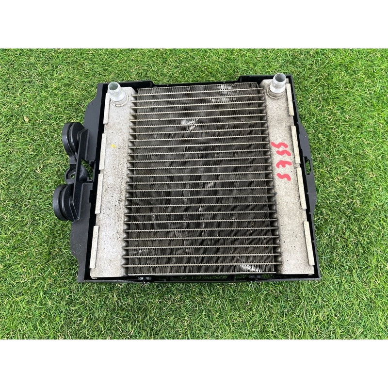 Радиатор охлаждения дополнительный (система охлаждения) BMW 7-series F02 2011 4.4 N63 17117805630