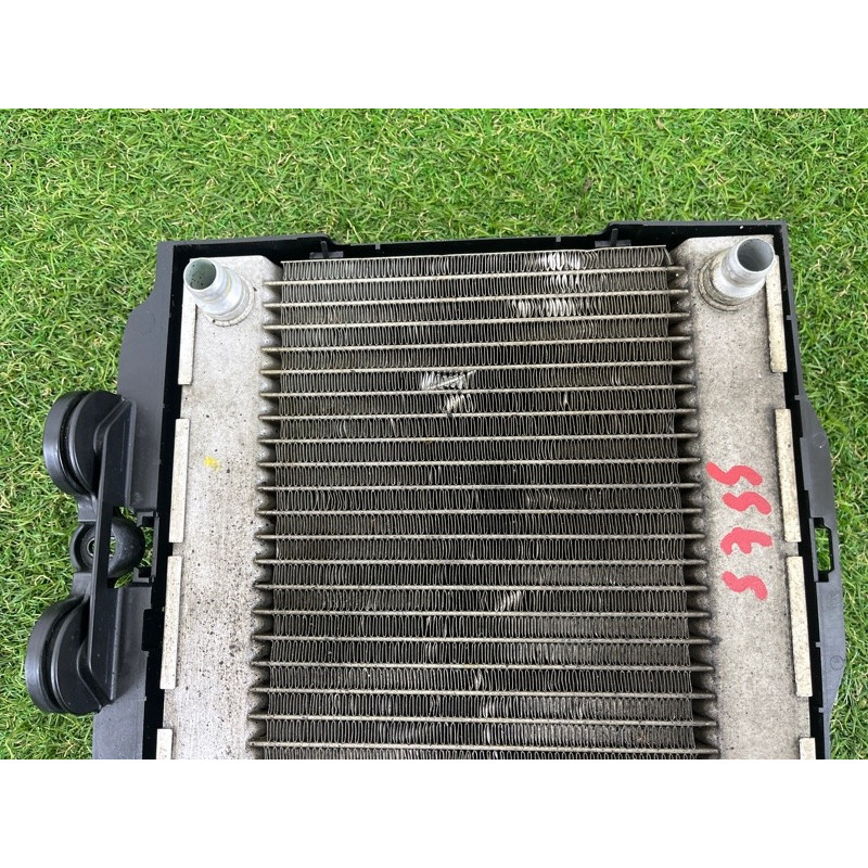 Радиатор охлаждения дополнительный (система охлаждения) BMW 7-series F02 2011 4.4 N63 17117805630