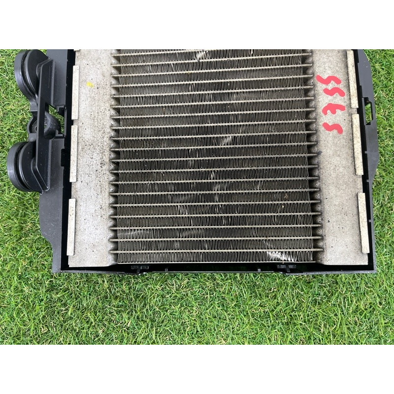 Радиатор охлаждения дополнительный (система охлаждения) BMW 7-series F02 2011 4.4 N63 17117805630