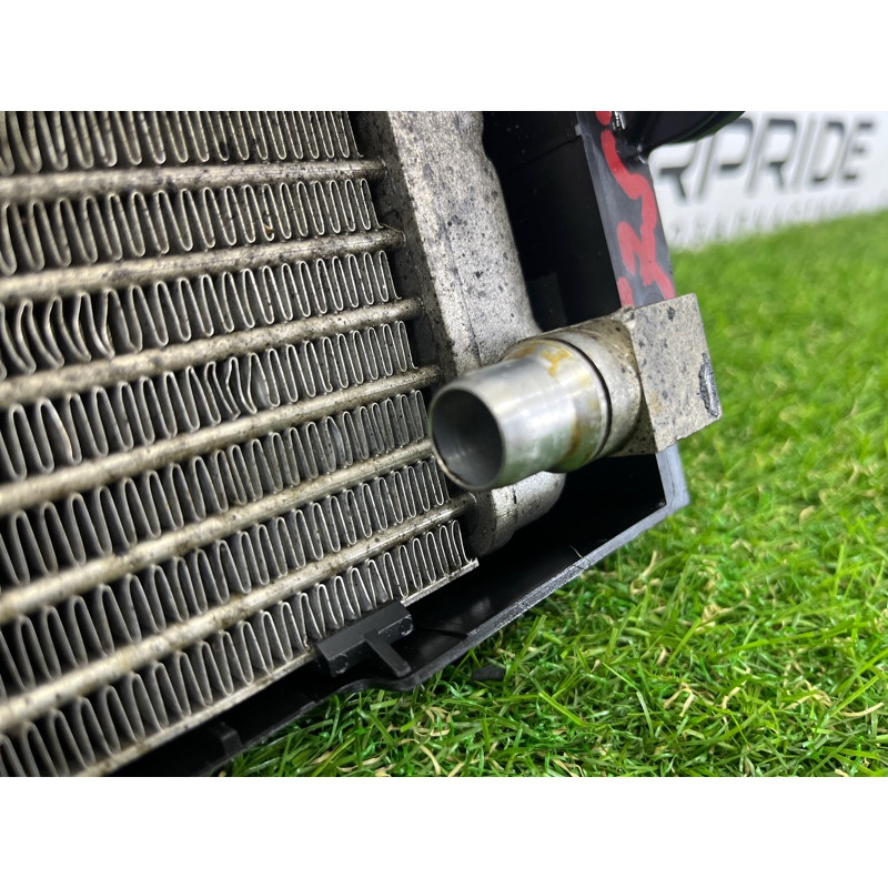 Радиатор масляный (система охлаждения) BMW 7-series F02 2011 4.4 N63 17217572542