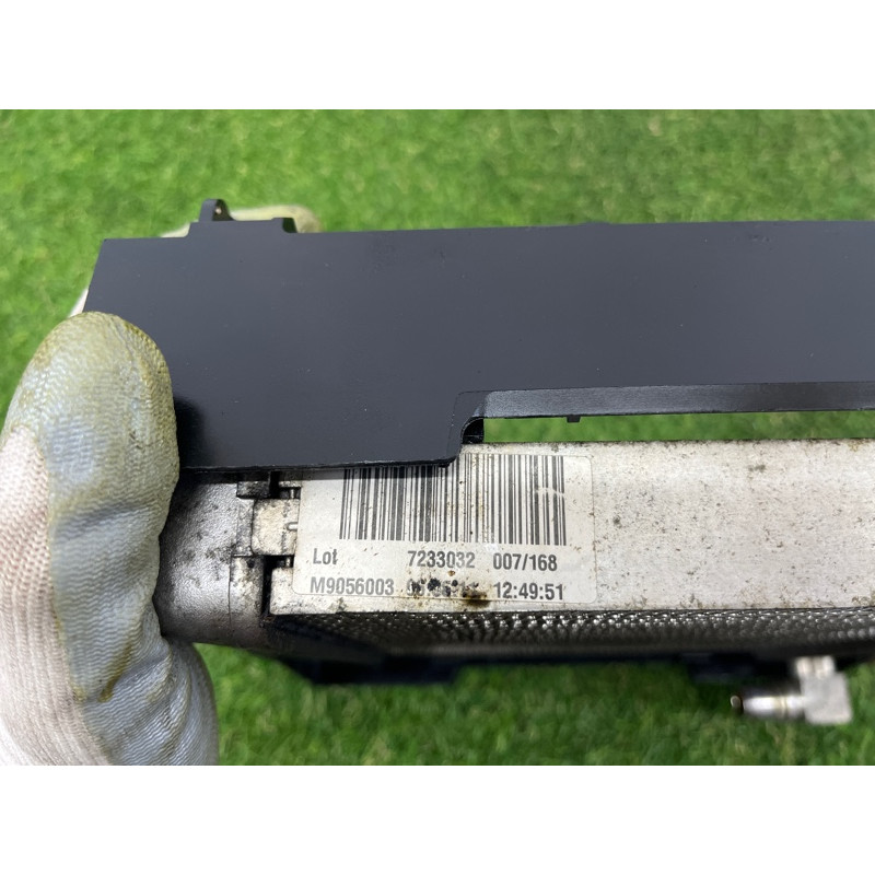 Радиатор масляный (система охлаждения) BMW 7-series F02 2011 4.4 N63 17217572542