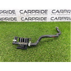 Клапан печки