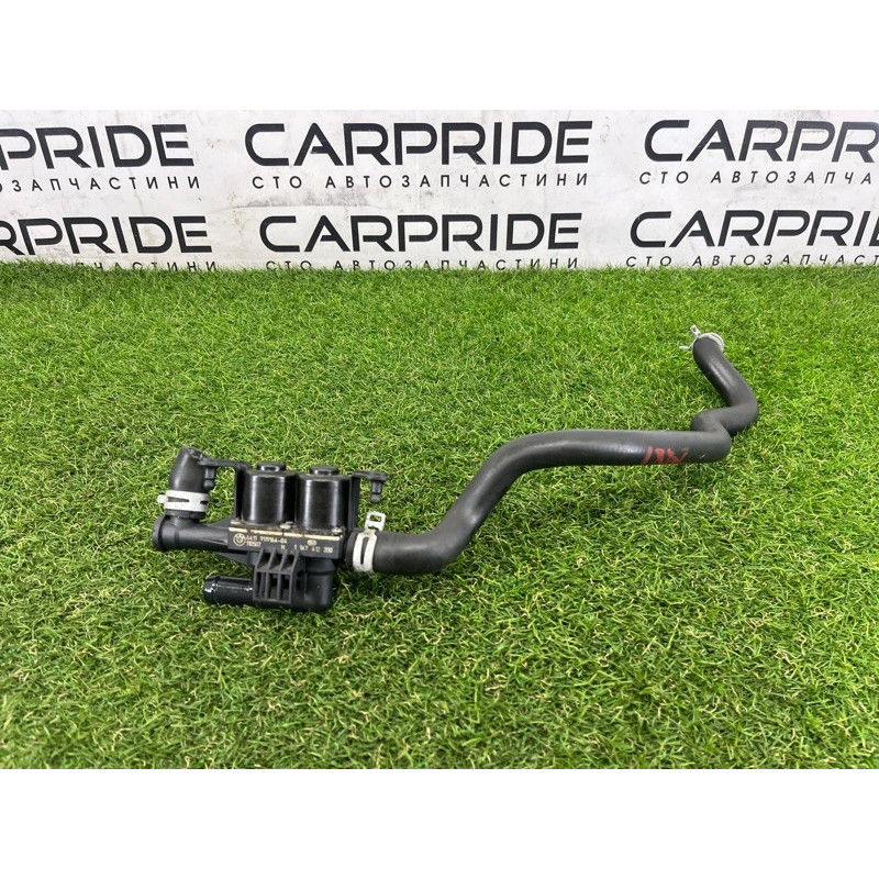 Клапан печки (отопление и кондиционирование) BMW 5-series Gran Turismo F07 2011 3.0 N55B30 64219310349