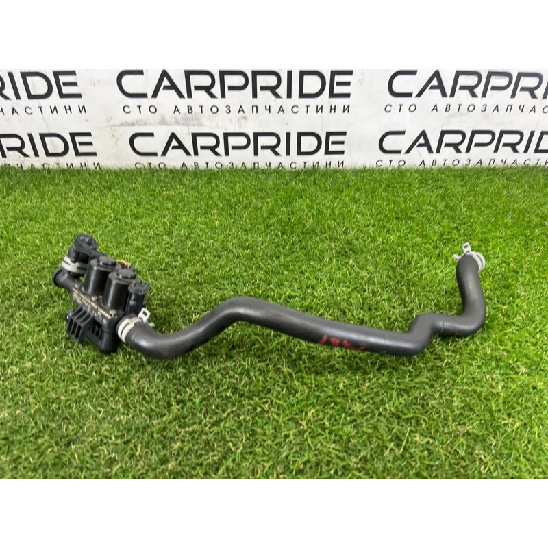 Клапан печки (отопление и кондиционирование) BMW 5-series Gran Turismo F07 2011 3.0 N55B30 64219310349