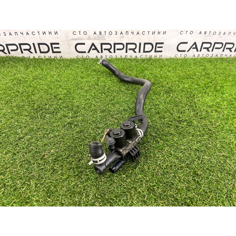Клапан печки (отопление и кондиционирование) BMW 5-series Gran Turismo F07 2011 3.0 N55B30 64219310349