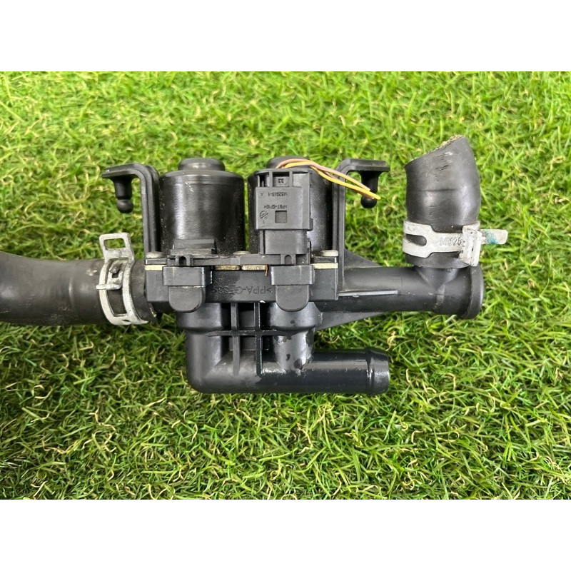 Клапан печки (отопление и кондиционирование) BMW 5-series Gran Turismo F07 2011 3.0 N55B30 64219310349