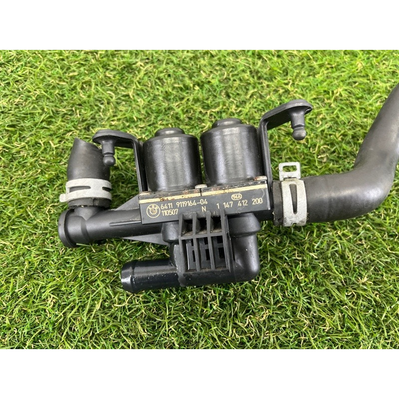 Клапан печки (отопление и кондиционирование) BMW 5-series Gran Turismo F07 2011 3.0 N55B30 64219310349