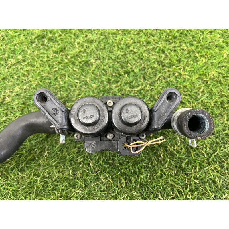 Клапан печки (отопление и кондиционирование) BMW 5-series Gran Turismo F07 2011 3.0 N55B30 64219310349