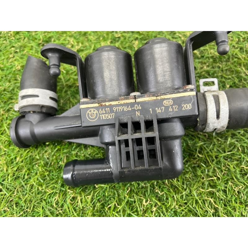 Клапан печки (отопление и кондиционирование) BMW 5-series Gran Turismo F07 2011 3.0 N55B30 64219310349