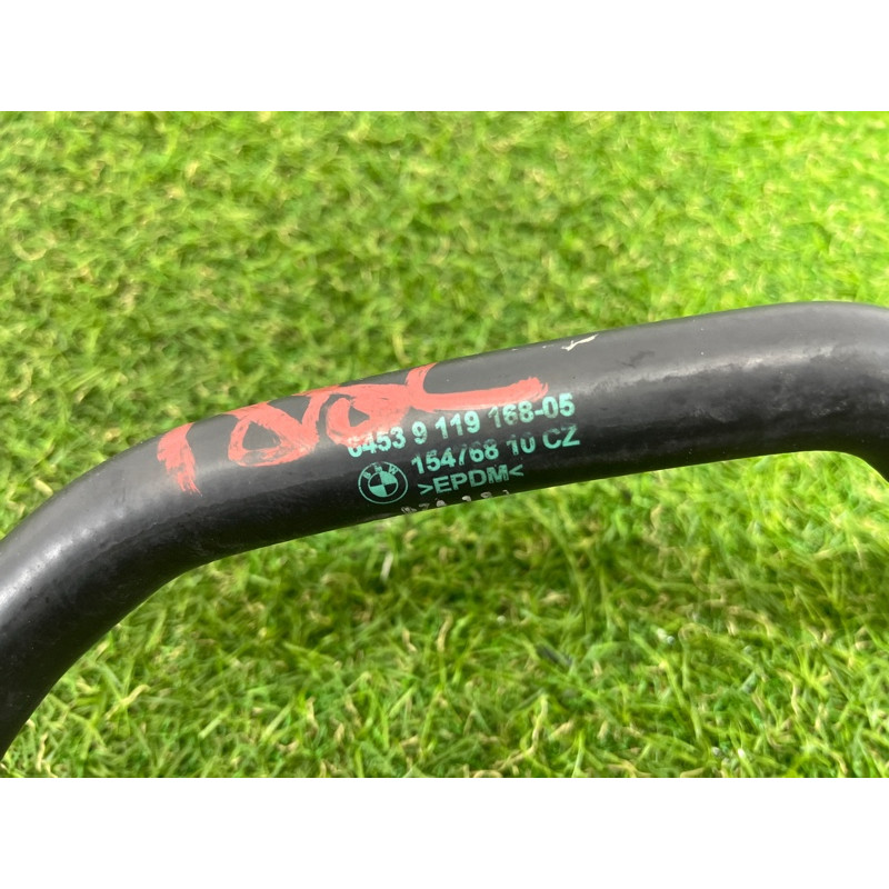 Клапан печки (отопление и кондиционирование) BMW 5-series Gran Turismo F07 2011 3.0 N55B30 64219310349