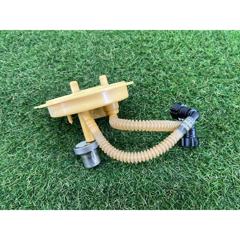 Фланец топливного насоса (топливная система) Volkswagen Touareg NF 2011 3.0 TDI 7P6919679A