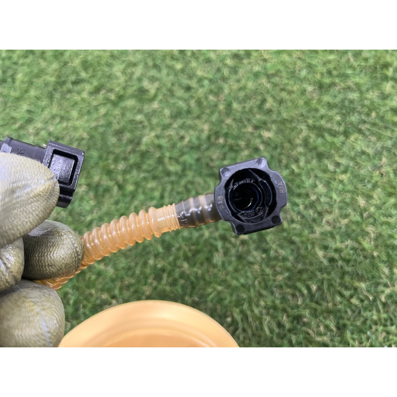 Фланец топливного насоса (топливная система) Volkswagen Touareg NF 2011 3.0 TDI 7P6919679A