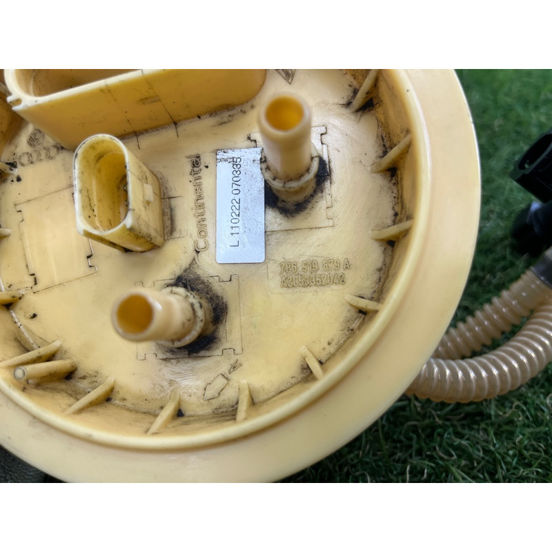 Фланец топливного насоса (топливная система) Volkswagen Touareg NF 2011 3.0 TDI 7P6919679A