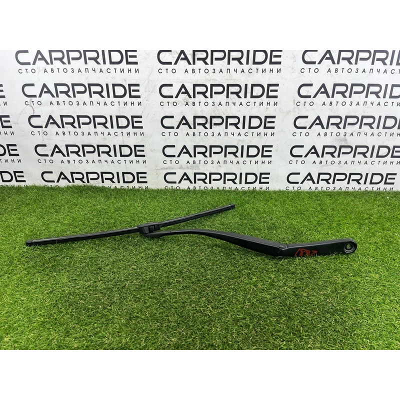 Поводок дворника (кузов и элементы) BMW 5-series Gran Turismo F07 2011 3.0 N55B30 61617207290