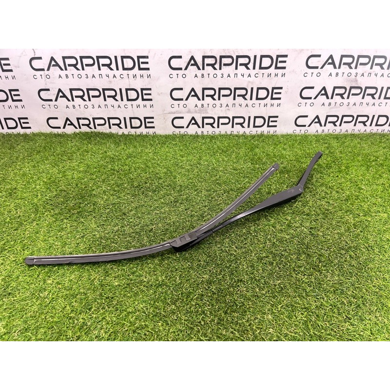 Поводок дворника (кузов и элементы) BMW 5-series Gran Turismo F07 2011 3.0 N55B30 61617207290