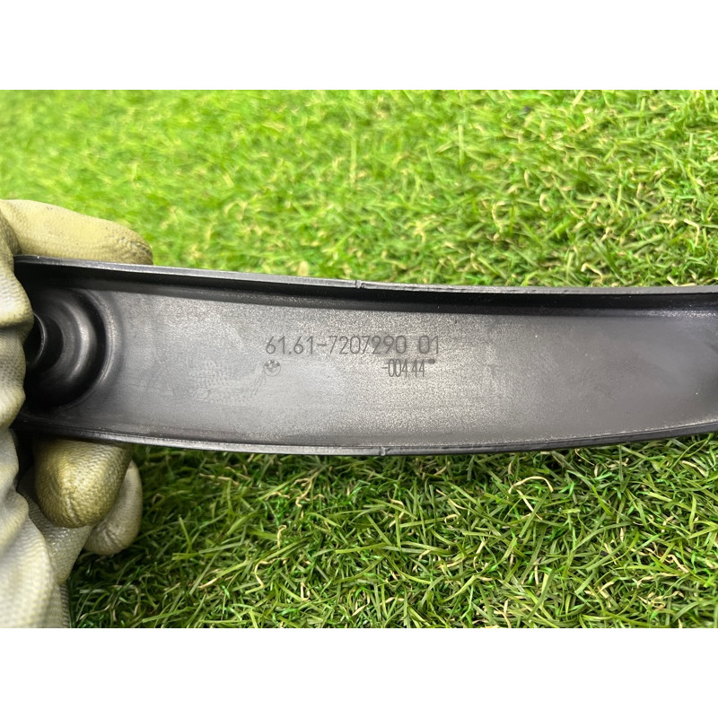 Поводок дворника (кузов и элементы) BMW 5-series Gran Turismo F07 2011 3.0 N55B30 61617207290