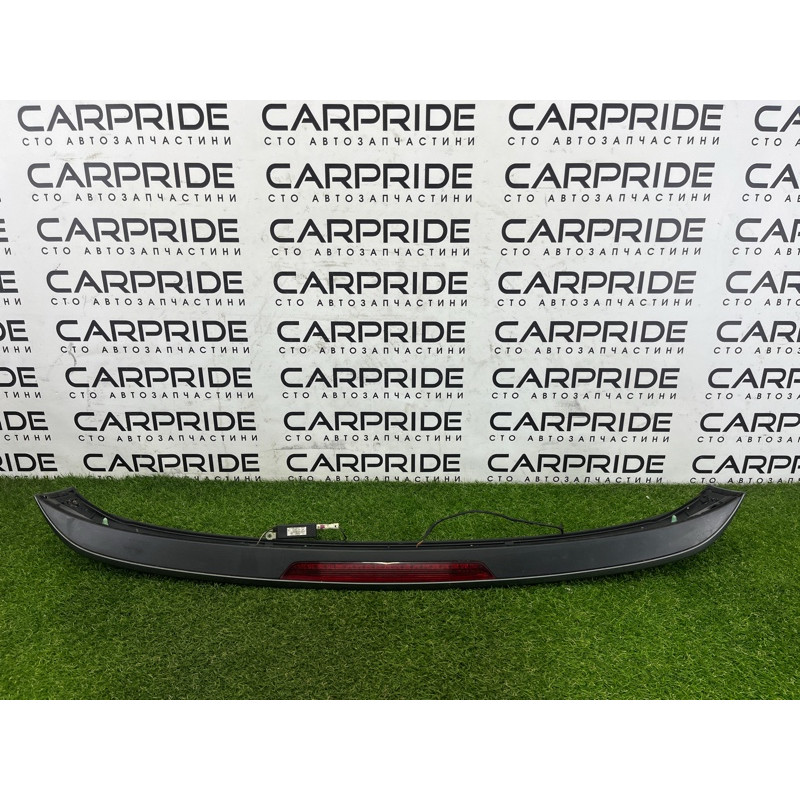 Спойлер (кузов и элементы) AUDI Q7 4L 2011 3.0 CATA 4L0827933GRU