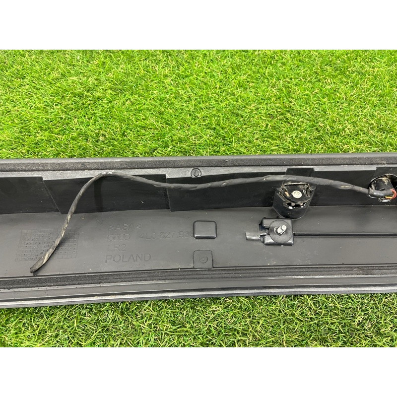 Спойлер (кузов и элементы) AUDI Q7 4L 2011 3.0 CATA 4L0827933GRU
