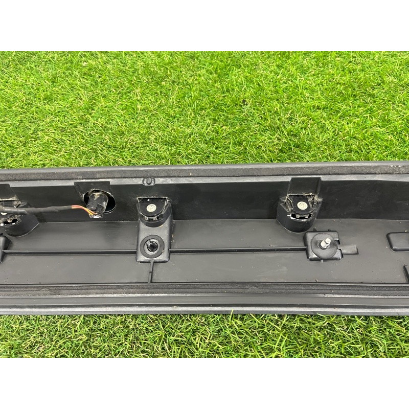 Спойлер (кузов и элементы) AUDI Q7 4L 2011 3.0 CATA 4L0827933GRU
