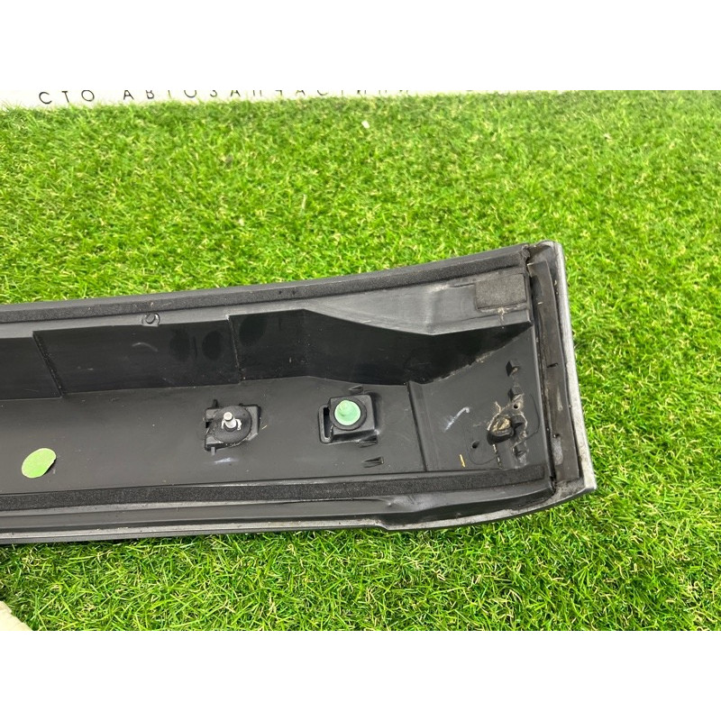 Спойлер (кузов и элементы) AUDI Q7 4L 2011 3.0 CATA 4L0827933GRU