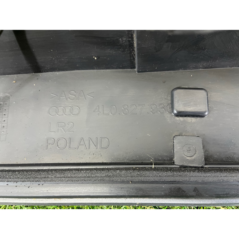 Спойлер (кузов и элементы) AUDI Q7 4L 2011 3.0 CATA 4L0827933GRU