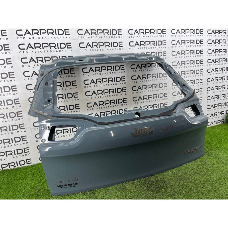 Крышка багажника (кузов и элементы) Jeep Cherokee Trailhawk 2014 2.4 68104185AB