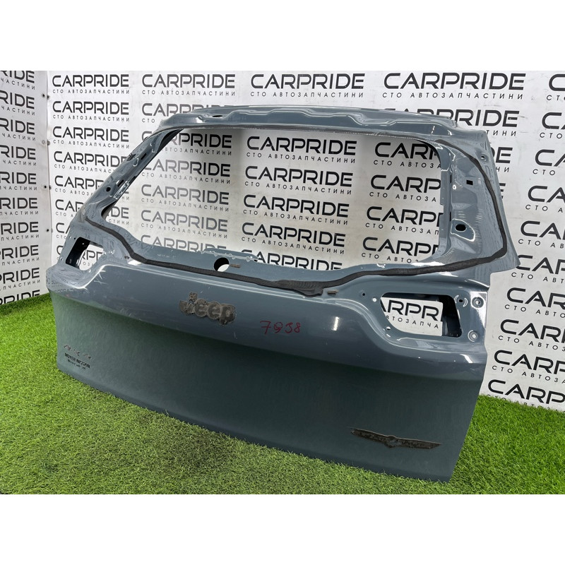Крышка багажника (кузов и элементы) Jeep Cherokee Trailhawk 2014 2.4 68104185AB