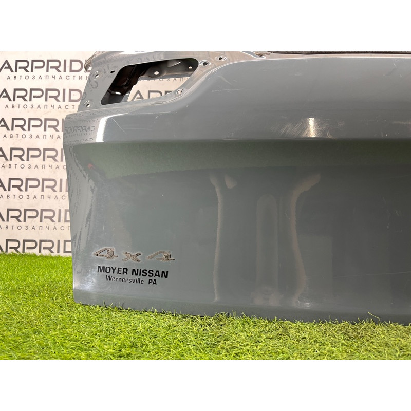 Крышка багажника (кузов и элементы) Jeep Cherokee Trailhawk 2014 2.4 68104185AB