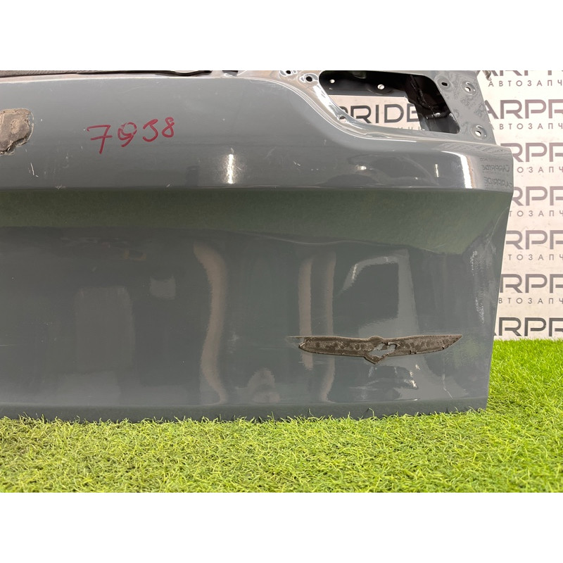 Крышка багажника (кузов и элементы) Jeep Cherokee Trailhawk 2014 2.4 68104185AB