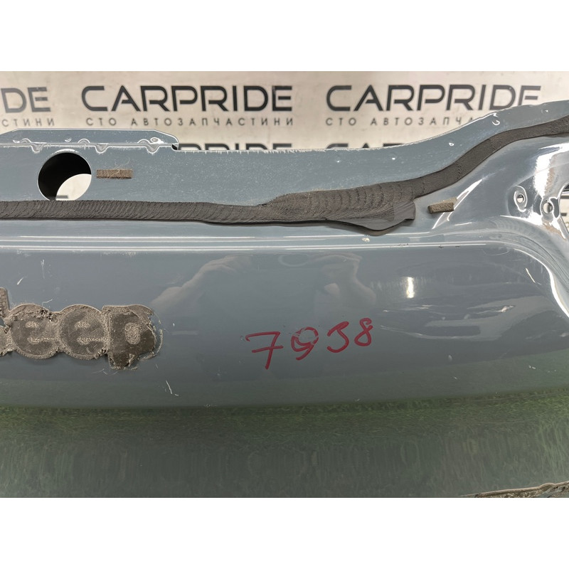 Крышка багажника (кузов и элементы) Jeep Cherokee Trailhawk 2014 2.4 68104185AB