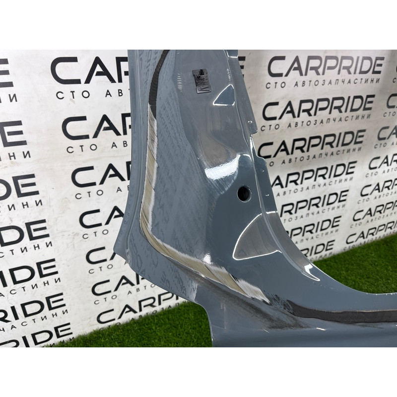 Крышка багажника (кузов и элементы) Jeep Cherokee Trailhawk 2014 2.4 68104185AB