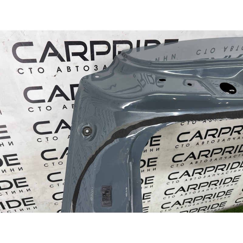 Крышка багажника (кузов и элементы) Jeep Cherokee Trailhawk 2014 2.4 68104185AB