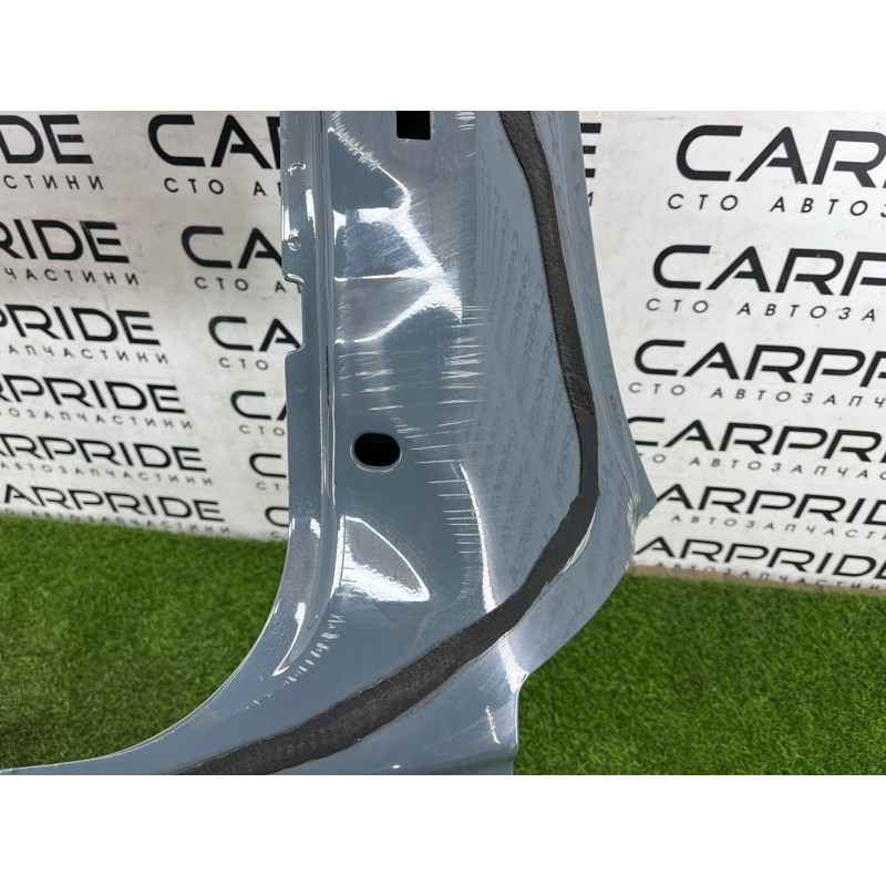 Крышка багажника (кузов и элементы) Jeep Cherokee Trailhawk 2014 2.4 68104185AB