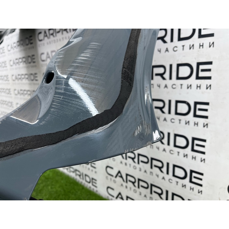 Крышка багажника (кузов и элементы) Jeep Cherokee Trailhawk 2014 2.4 68104185AB