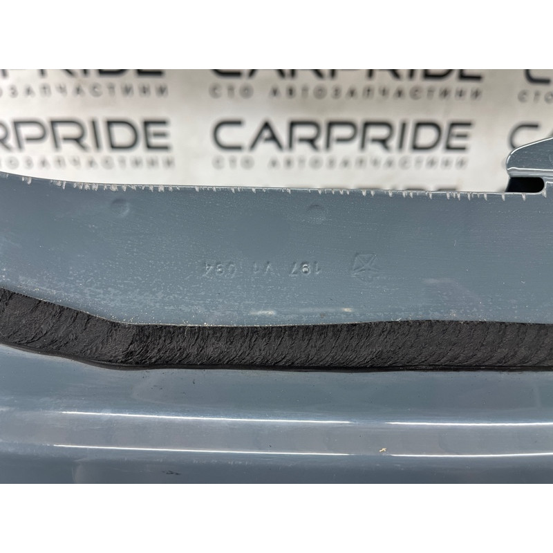 Крышка багажника (кузов и элементы) Jeep Cherokee Trailhawk 2014 2.4 68104185AB