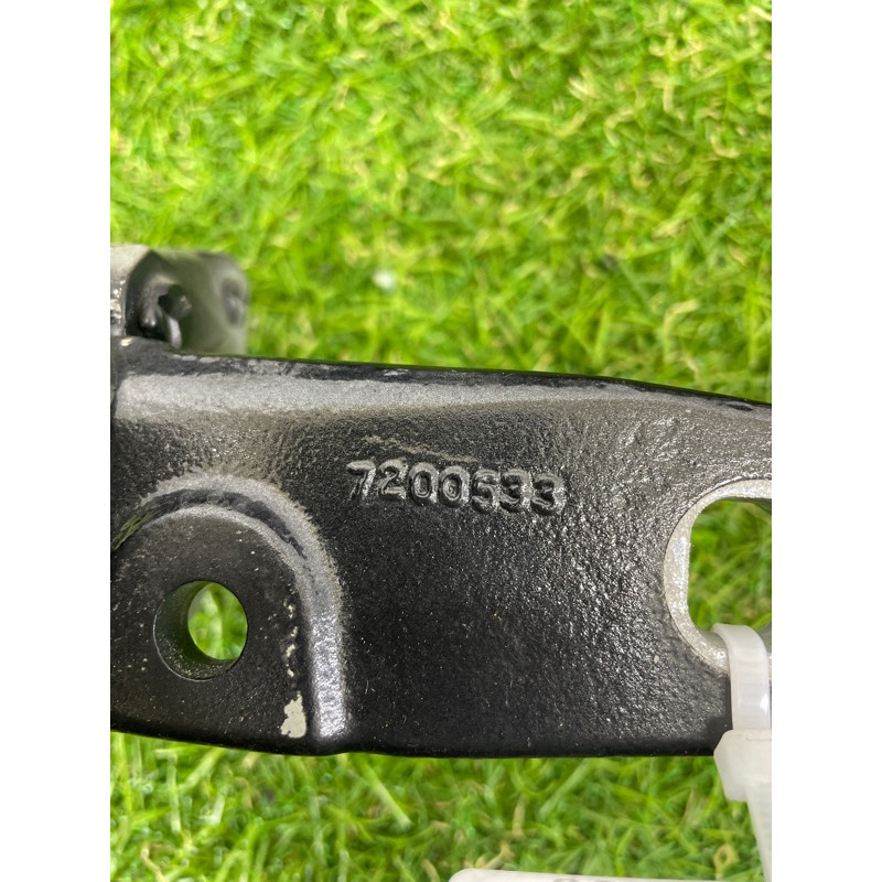 Петля багажника (кузов и элементы) BMW 5-series Gran Turismo F07 2011 3.0 N55B30 41007233587